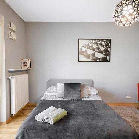 Clicktheflat Artistic Estate Apartment 华沙 外观 照片