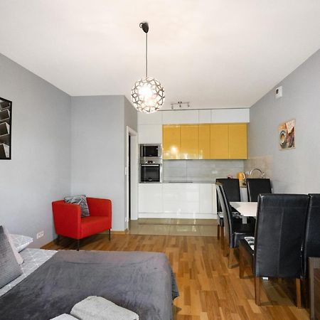 Clicktheflat Artistic Estate Apartment 华沙 外观 照片
