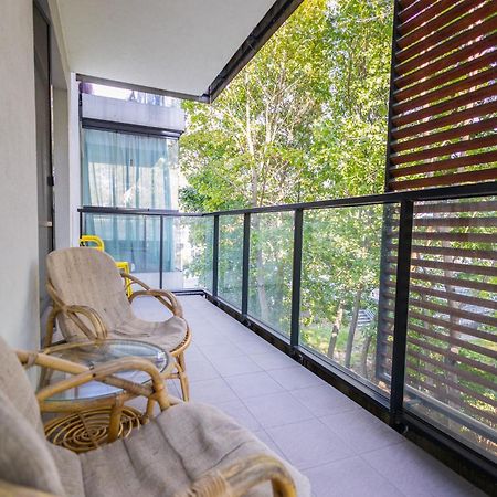 Clicktheflat Artistic Estate Apartment 华沙 外观 照片