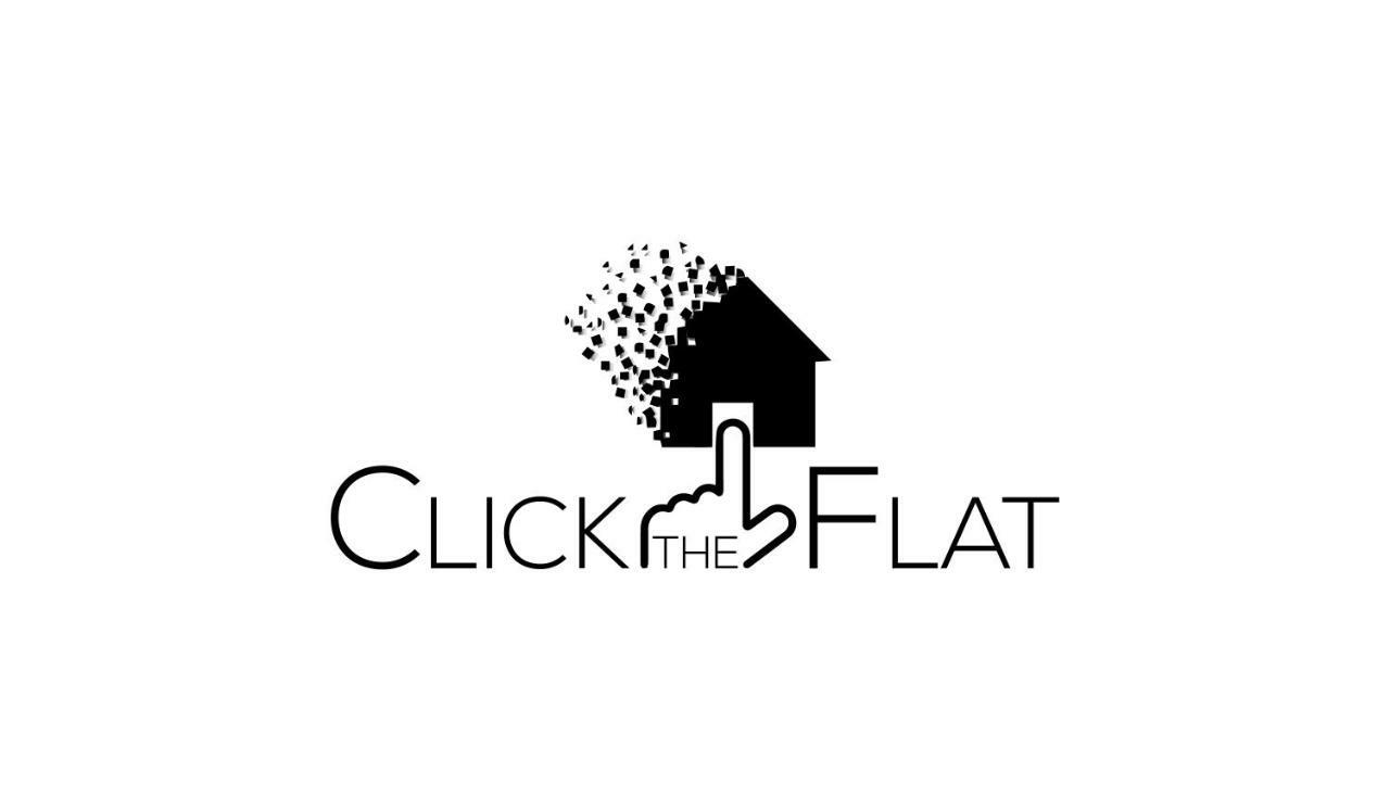 Clicktheflat Artistic Estate Apartment 华沙 外观 照片