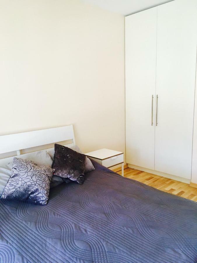 Clicktheflat Artistic Estate Apartment 华沙 外观 照片