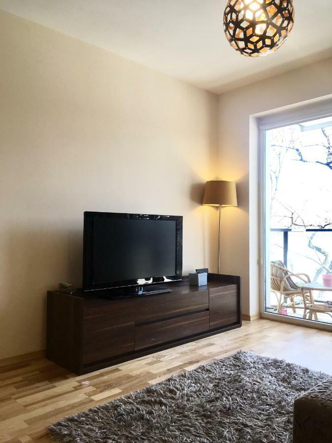 Clicktheflat Artistic Estate Apartment 华沙 外观 照片